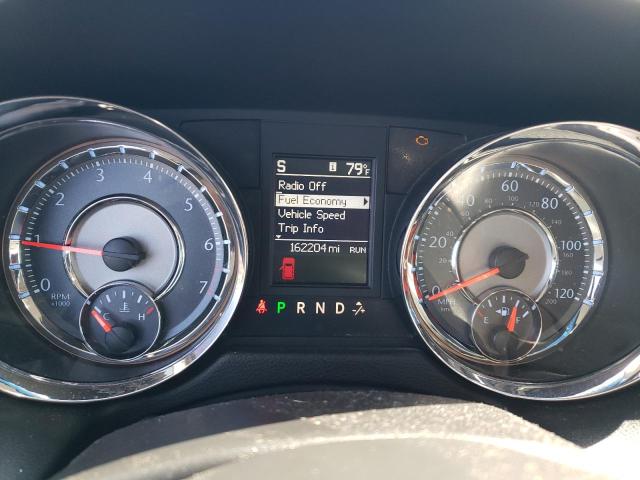 2C4RC1BG9CR386748 - 2012 CHRYSLER TOWN & COU TOURING 银色 照片 9