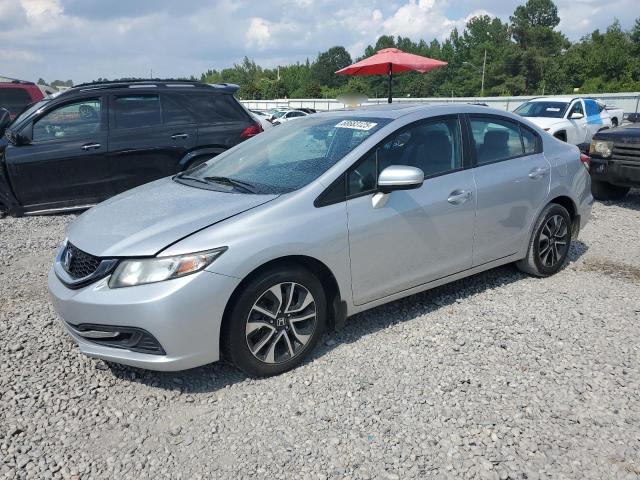 2015 HONDA CIVIC EX, 