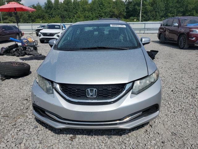 19XFB2F8XFE010158 - 2015 HONDA CIVIC EX 银色 照片 5