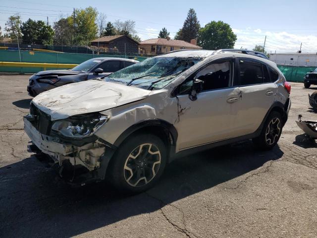2016 SUBARU CROSSTREK PREMIUM, 