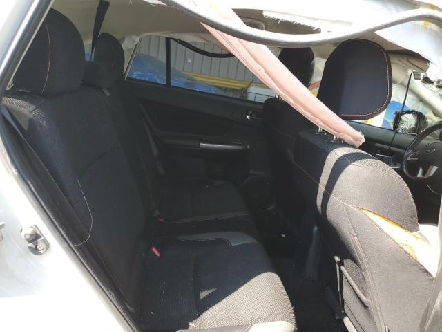 JF2GPABC8G8306142 - 2016 SUBARU CROSSTREK PREMIUM WHITE photo 10