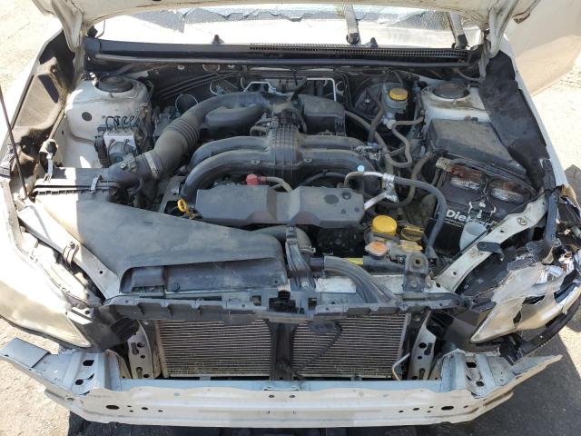 JF2GPABC8G8306142 - 2016 SUBARU CROSSTREK PREMIUM WHITE photo 11