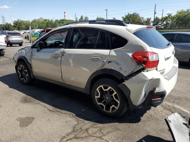 JF2GPABC8G8306142 - 2016 SUBARU CROSSTREK PREMIUM WHITE photo 2