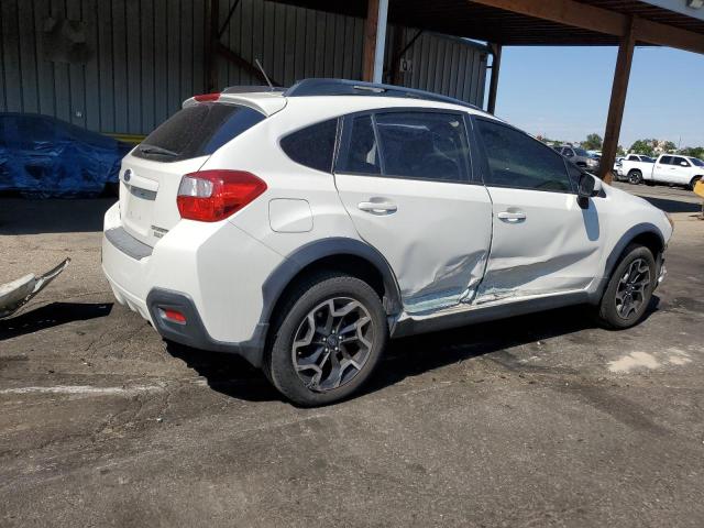 JF2GPABC8G8306142 - 2016 SUBARU CROSSTREK PREMIUM WHITE photo 3