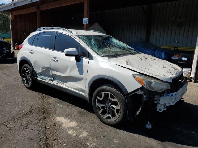 JF2GPABC8G8306142 - 2016 SUBARU CROSSTREK PREMIUM WHITE photo 4