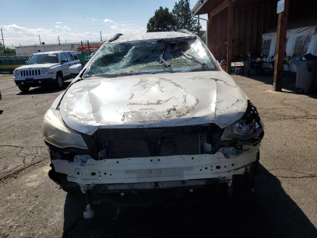 JF2GPABC8G8306142 - 2016 SUBARU CROSSTREK PREMIUM WHITE photo 5