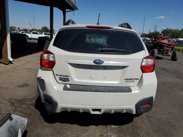 JF2GPABC8G8306142 - 2016 SUBARU CROSSTREK PREMIUM WHITE photo 6