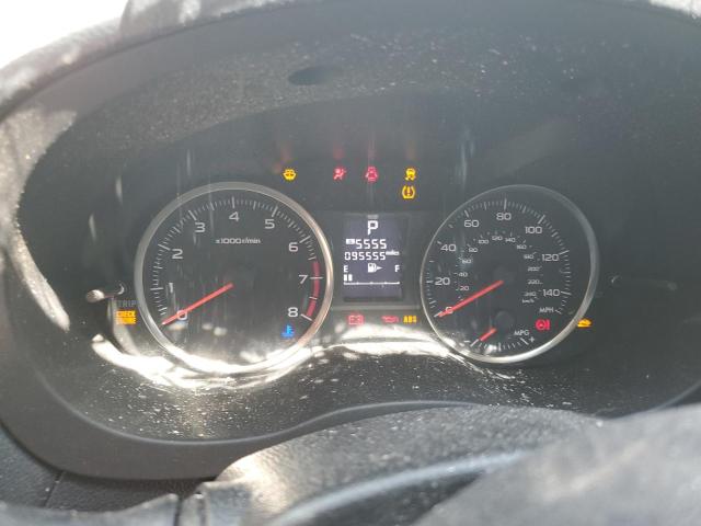 JF2GPABC8G8306142 - 2016 SUBARU CROSSTREK PREMIUM WHITE photo 9