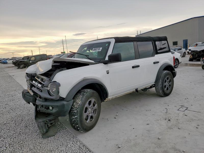 2022 FORD BRONCO BASE, 