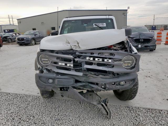 1FMEE5BP5NLB39749 - 2022 FORD BRONCO BASE 白色 照片 5