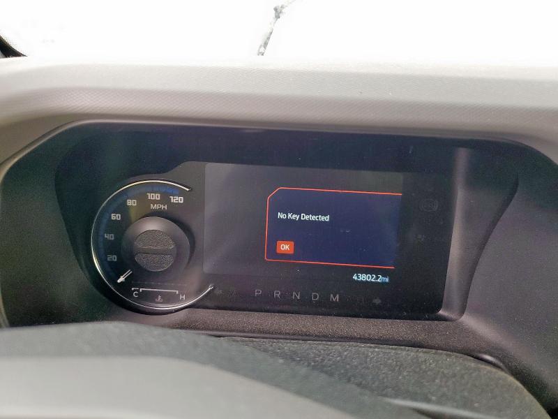 1FMEE5BP5NLB39749 - 2022 FORD BRONCO BASE 白色 照片 9