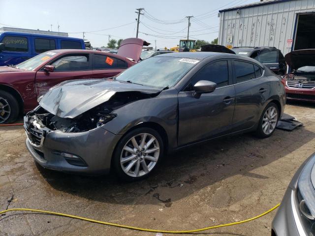 2017 MAZDA 3 TOURING, 