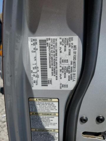 1FMDU73W32UA63308 - 2002 FORD EXPLORER XLT GRAY photo 12