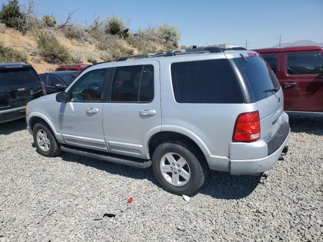 1FMDU73W32UA63308 - 2002 FORD EXPLORER XLT GRAY photo 2