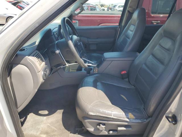 1FMDU73W32UA63308 - 2002 FORD EXPLORER XLT GRAY photo 7