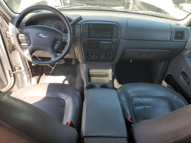 1FMDU73W32UA63308 - 2002 FORD EXPLORER XLT GRAY photo 8