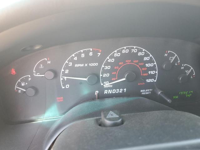 1FMDU73W32UA63308 - 2002 FORD EXPLORER XLT GRAY photo 9