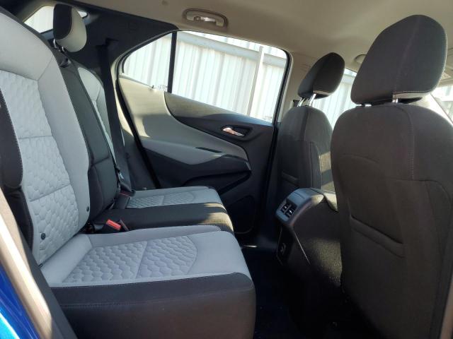 3GNAXHEV5KS547450 - 2019 CHEVROLET EQUINOX LS BLUE photo 11