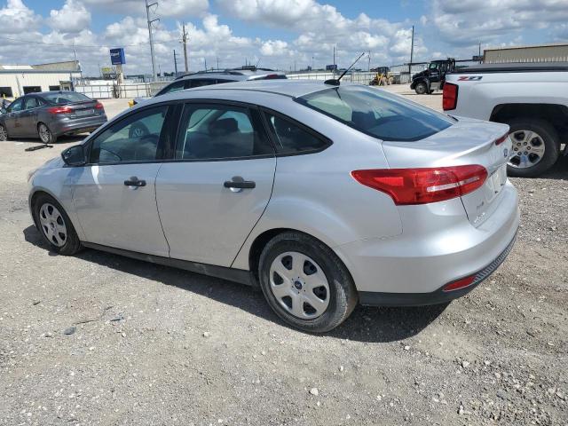 1FADP3E26GL246459 - 2016 FORD FOCUS S SILVER photo 2