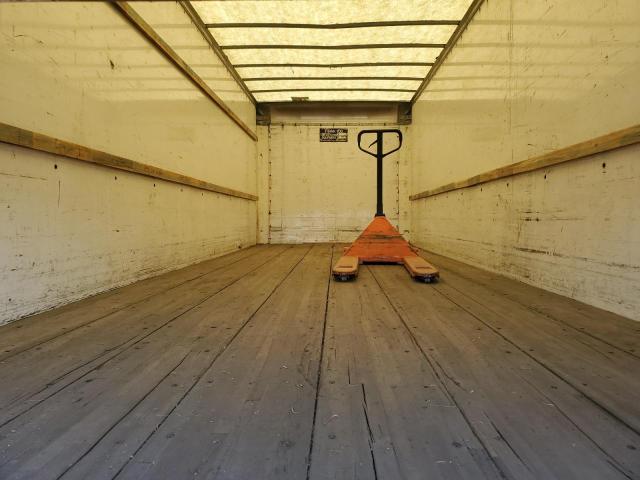 1GDJ7H1PXVJ850774 - 1997 GMC C-SERIES C7H042 YELLOW photo 10