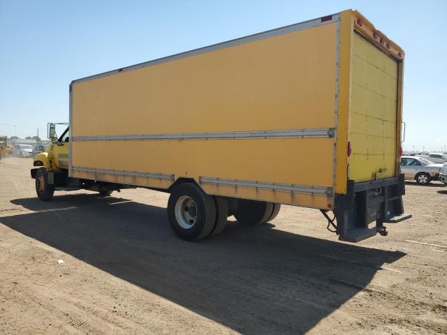 1GDJ7H1PXVJ850774 - 1997 GMC C-SERIES C7H042 YELLOW photo 2