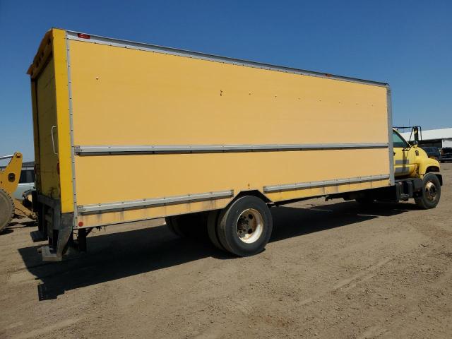 1GDJ7H1PXVJ850774 - 1997 GMC C-SERIES C7H042 YELLOW photo 3