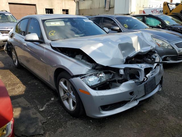 WBA3B3G52FNR86750 - 2015 BMW 328 XI SILVER photo 4