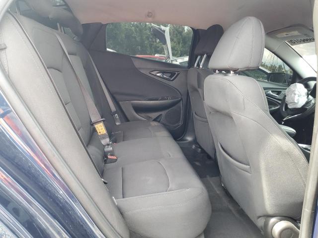 1G1ZD5ST0LF109696 - 2020 CHEVROLET MALIBU LT BLUE photo 10