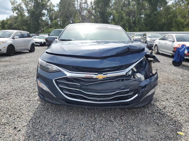 1G1ZD5ST0LF109696 - 2020 CHEVROLET MALIBU LT BLUE photo 5