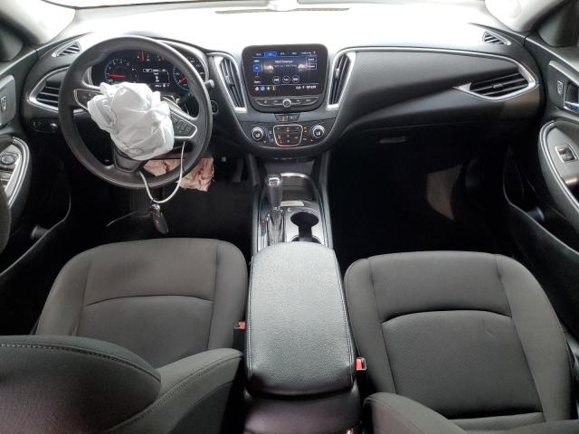 1G1ZD5ST0LF109696 - 2020 CHEVROLET MALIBU LT BLUE photo 8