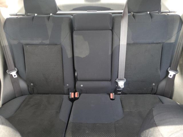 2HKRM4H50GH673676 - 2016 HONDA CR-V EX BLACK photo 10