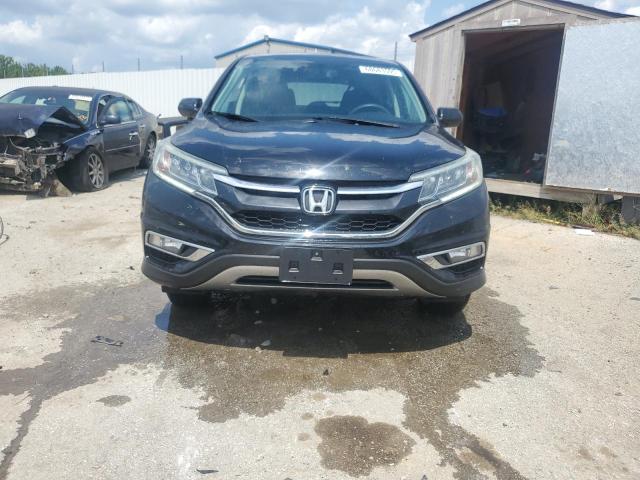 2HKRM4H50GH673676 - 2016 HONDA CR-V EX BLACK photo 5