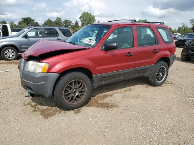 2003 FORD ESCAPE XLS, 