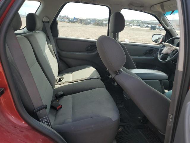 1FMYU92103KA03048 - 2003 FORD ESCAPE XLS RED photo 10