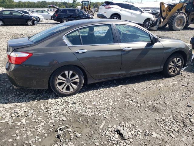 1HGCR2F3XFA059402 - 2015 HONDA ACCORD LX GREEN photo 3