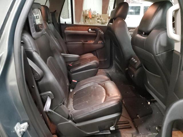 5GAKVBED7BJ244597 - 2011 BUICK ENCLAVE CXL GRAY photo 11