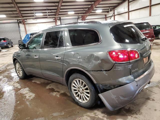 5GAKVBED7BJ244597 - 2011 BUICK ENCLAVE CXL GRAY photo 2