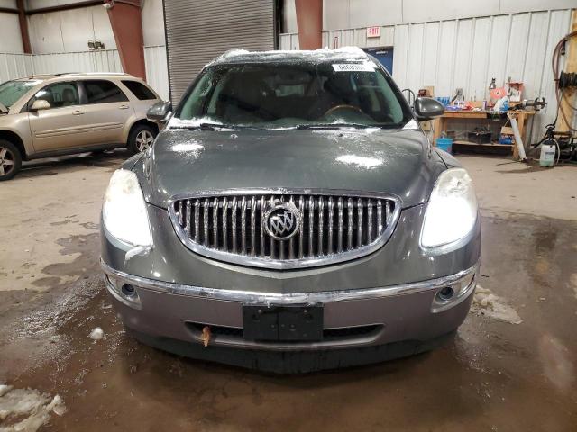 5GAKVBED7BJ244597 - 2011 BUICK ENCLAVE CXL GRAY photo 5