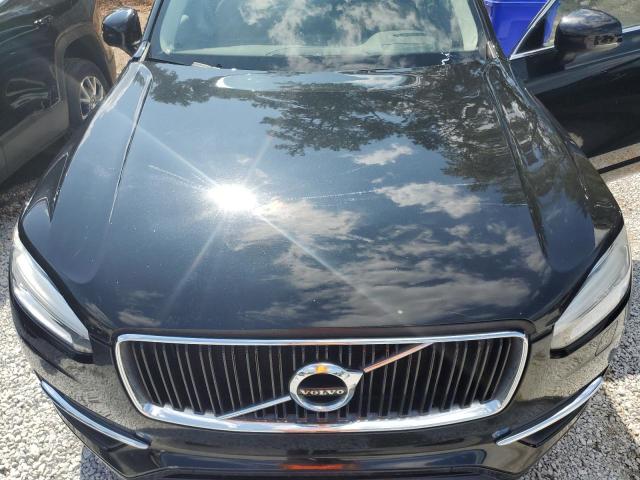 YV4A22PK6G1029537 - 2016 VOLVO XC90 T6 BLACK photo 12