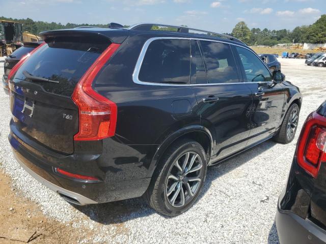 YV4A22PK6G1029537 - 2016 VOLVO XC90 T6 BLACK photo 3