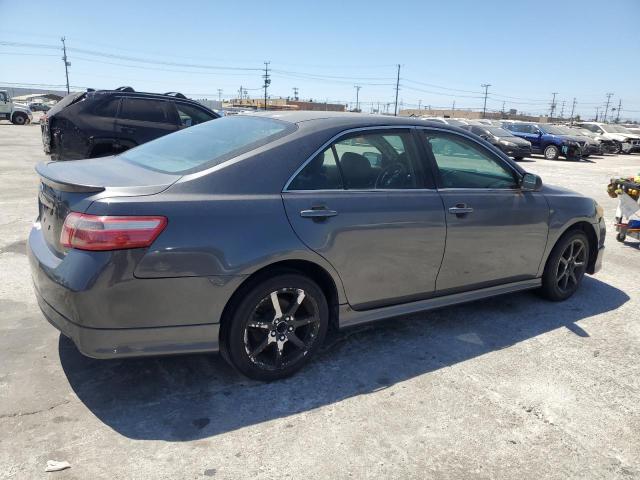 4T1BE46KX7U140470 - 2007 TOYOTA CAMRY CE GRAY photo 3