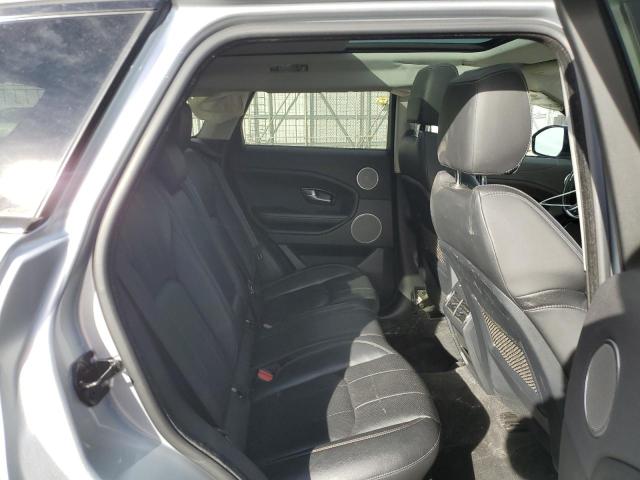 SALVP2BG4HH239774 - 2017 LAND ROVER RANGE ROVE SE SILVER photo 11