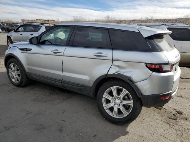 SALVP2BG4HH239774 - 2017 LAND ROVER RANGE ROVE SE SILVER photo 2