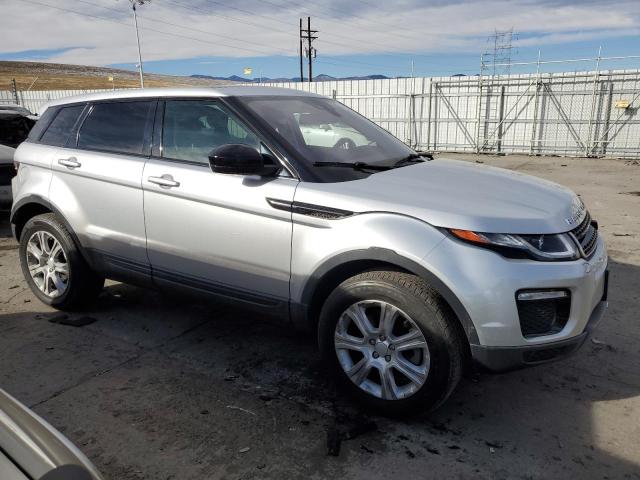 SALVP2BG4HH239774 - 2017 LAND ROVER RANGE ROVE SE SILVER photo 4