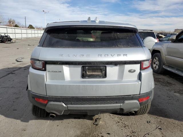 SALVP2BG4HH239774 - 2017 LAND ROVER RANGE ROVE SE SILVER photo 6