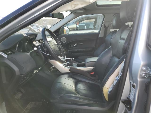 SALVP2BG4HH239774 - 2017 LAND ROVER RANGE ROVE SE SILVER photo 7