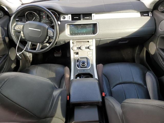 SALVP2BG4HH239774 - 2017 LAND ROVER RANGE ROVE SE SILVER photo 8