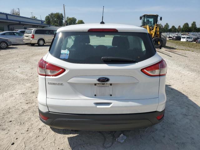 1FMCU0F77GUB71753 - 2016 FORD ESCAPE S WHITE photo 6