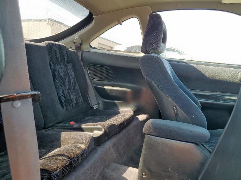 JH4DC44531S007454 - 2001 ACURA INTEGRA LS SILVER photo 10