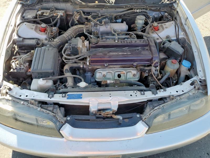 JH4DC44531S007454 - 2001 ACURA INTEGRA LS SILVER photo 11